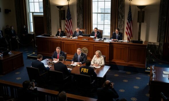BOMBSHELL: FBI Finally Reveals Who Trump Shooter Was Contacting ...